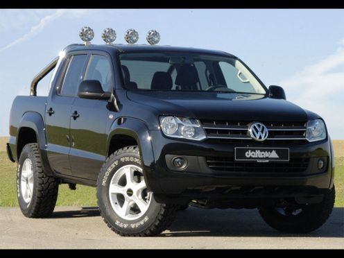 Wilk – Delta4x4 Amarok 2.0 BiTDI (2010)