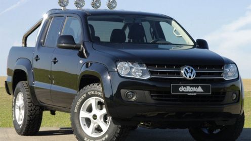 Delta4x4 Amarok 2.0 BiTDI fot.1
