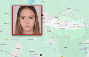 Zaginęła 16-letnia Nadia. Służby postawione na baczność