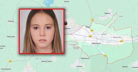 Zaginęła 16-letnia Nadia. Służby postawione na baczność
