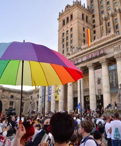 Parlament Europejski ogłosi całą UE "Strefą Wolności LGBT"