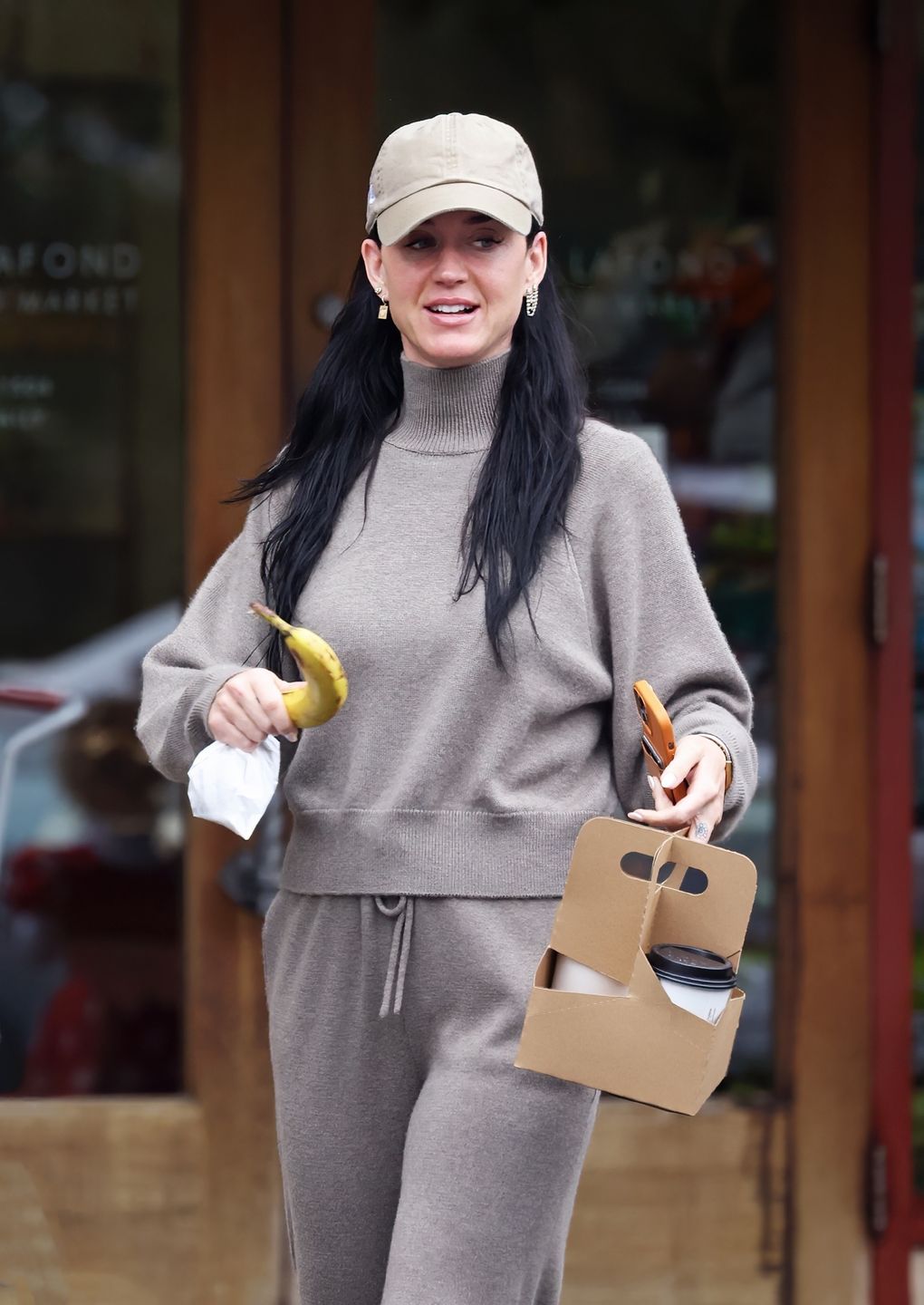 Katy Perry w obiektywie paparazzi