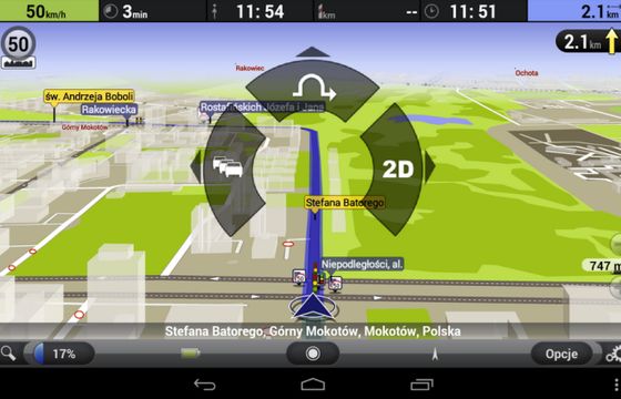 Właściciel AutoMapy i Targeo podwoił zysk, nie wypłaci dywidendy