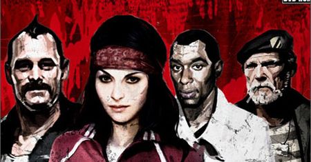 Ewolucja okładki Left 4 Dead
