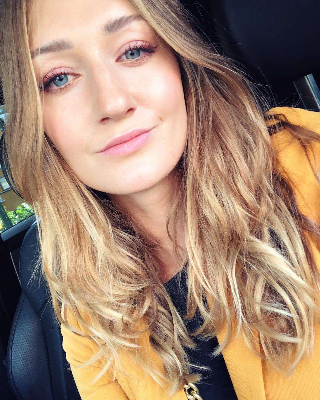Anna Grejman - dziewczyna Bartosza Kurka