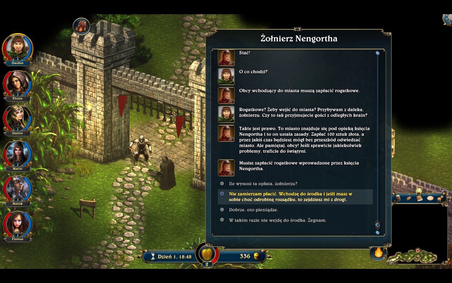 Lords of Xulima — tania i dlatego całkiem dobra gra RPG w starym stylu 10