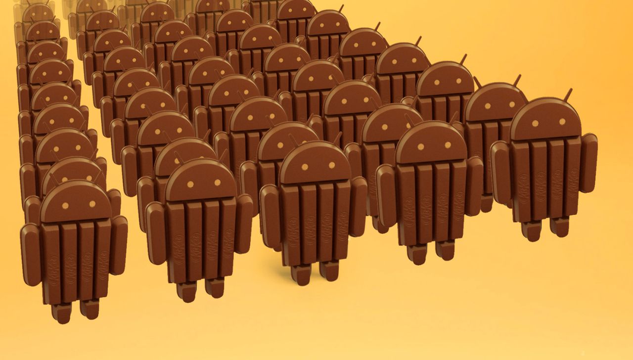 Google łata kolejne błędy. Android 4.4.2 wydany