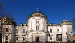 Warszawa. Śpiewanie w Pałacu Przebędowskich. Wspólnie o niepodległości