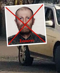 Chciał kolaborować z Rosją. Ukraińcy wymierzyli najwyższą karę