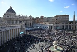 Watykan wiwatuje. Wybrano nowego papieża [TRANSMISJA]