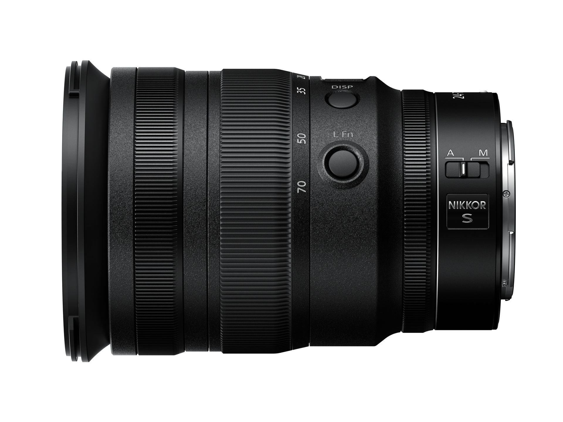 Nikkor Z 24-70 mm f/2.8 S – pierwszy z trzech podstawnych zoomów do Nikona Z 2