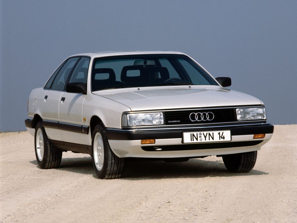 Audi 200 1