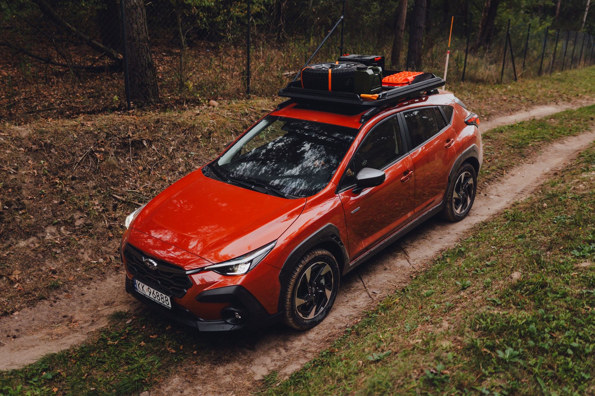 Subaru Crosstrek