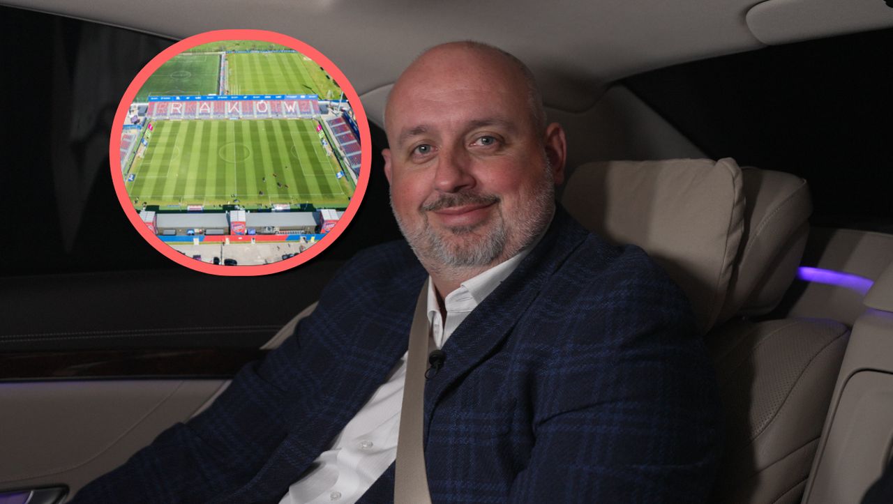 Wielki problem Rakowa. Kiedy powstanie stadion?