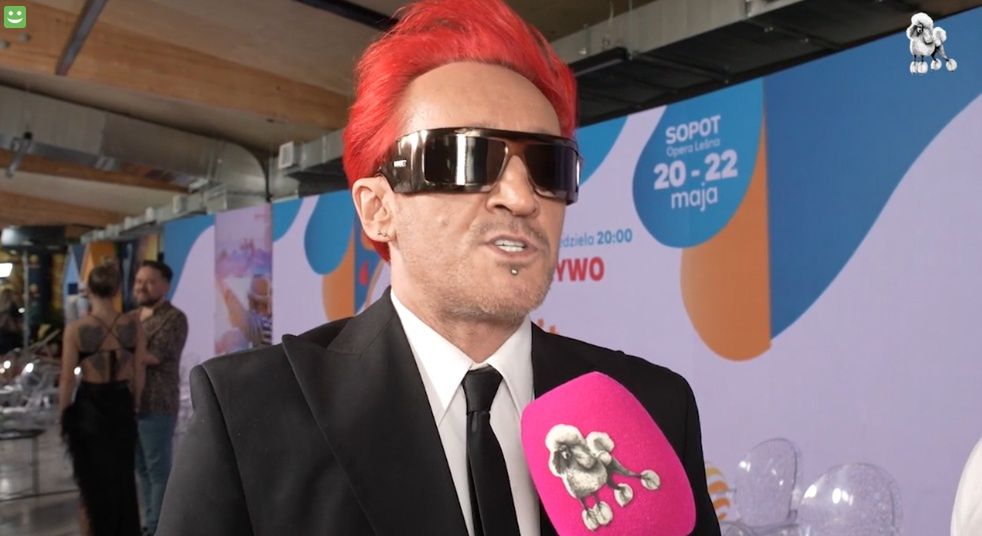 Michał Wiśniewski w rozmowie z Pudelkiem 