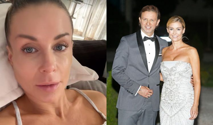 Małgorzata Rozenek zapomniała o rocznicy ślubu