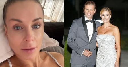 Małgorzata Rozenek ZAPOMNIAŁA o 7. rocznicy ślubu! "Radosław wchodzi z tymi kwiatami, a tu zonk" (WIDEO)
