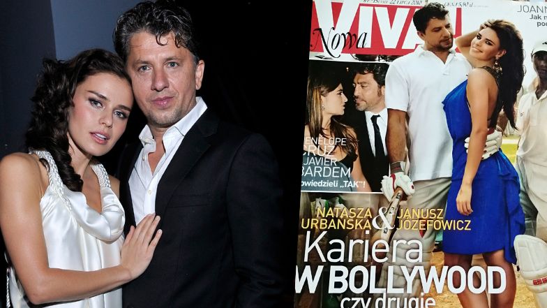 Urbańska marzyła o roli w Bollywood. "Chodzi o możliwość realizowania artystycznych wyzwań". Ze światowej kariery nic nie wyszło