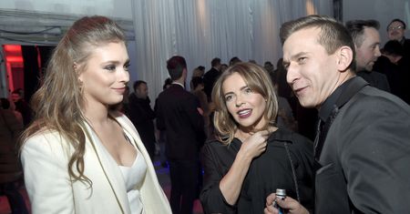 Edyta Herbuś broni Tomasza Barańskiego. "Razem pół życia przeżyliśmy"