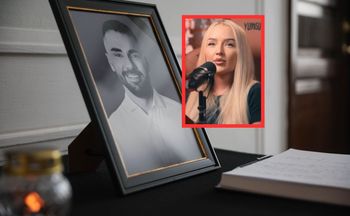 Partnerka Litewki wraca pamięcią do dnia tragedii. "Krzyczałam, że Bóg się pomylił"