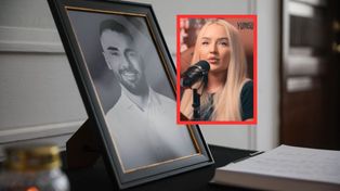 Partnerka Litewki wraca pamięcią do dnia tragedii. "Krzyczałam, że Bóg się pomylił"