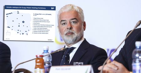 O prezesie Polskiego Holdingu Hotelowego znów jest głośno. Kim jest Gheorghe Marian Cristescu?