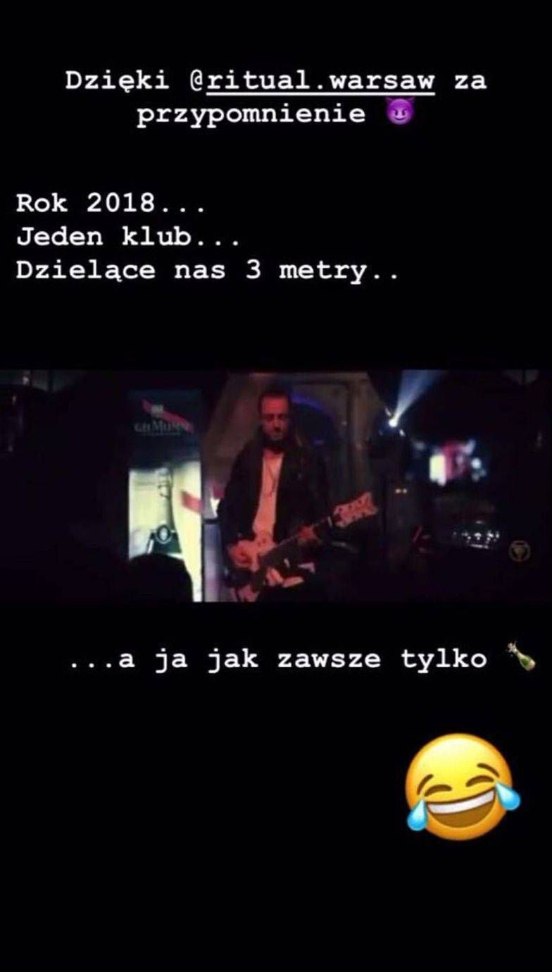 Blanka Lipińska, kiedy mogła poznać Barona?
