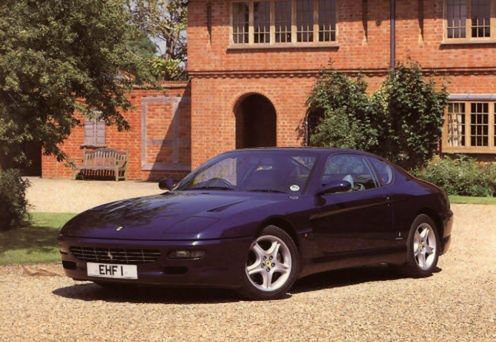 Ferrari 456 GT