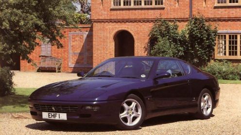 Ferrari 456 GT