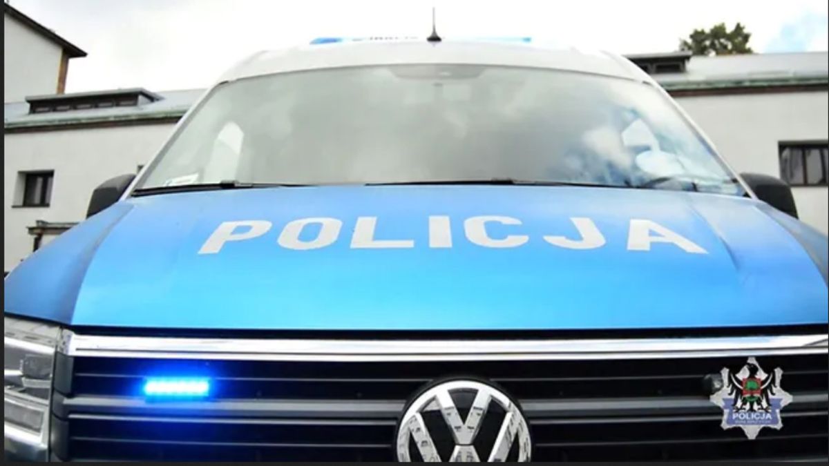 Kolizja z żoną policjanta. Kierowca: "Zdębiałem". To stało się potem