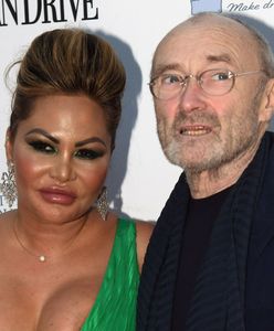 Była żona Phila Collinsa znowu się rozwodzi. "To przez kwarantannę"