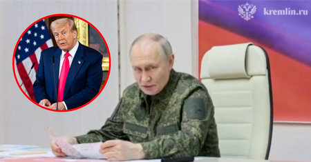 Niepokojące wieści z USA. "Washington Post" pisze, co może zrobić Putin