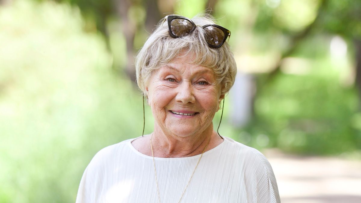 Teresa Lipowska zdradziła swój przepis na długowieczność