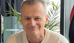 Wojciech Michałowicz w redakcji SuperBasket