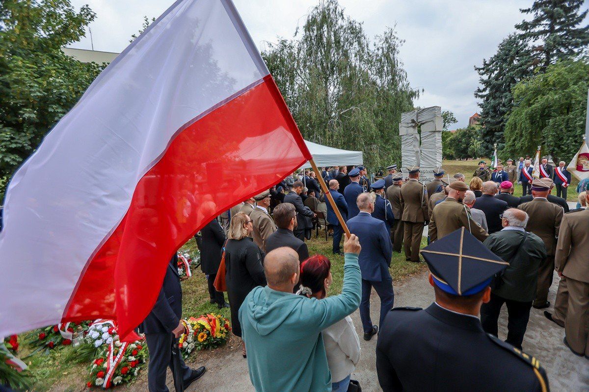 Wrocławskie uroczystości ukraińskiego ludobójstwa na Polakach