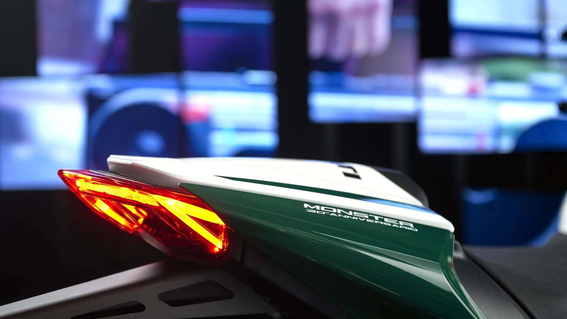 Ducati Monster 30th Anniversario