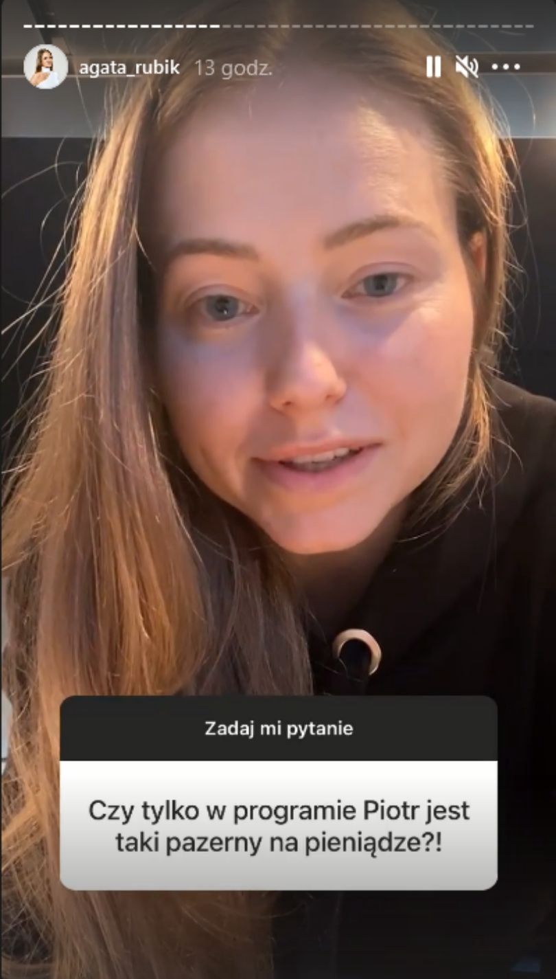 Agata Rubik odpowiada na pytania internautów