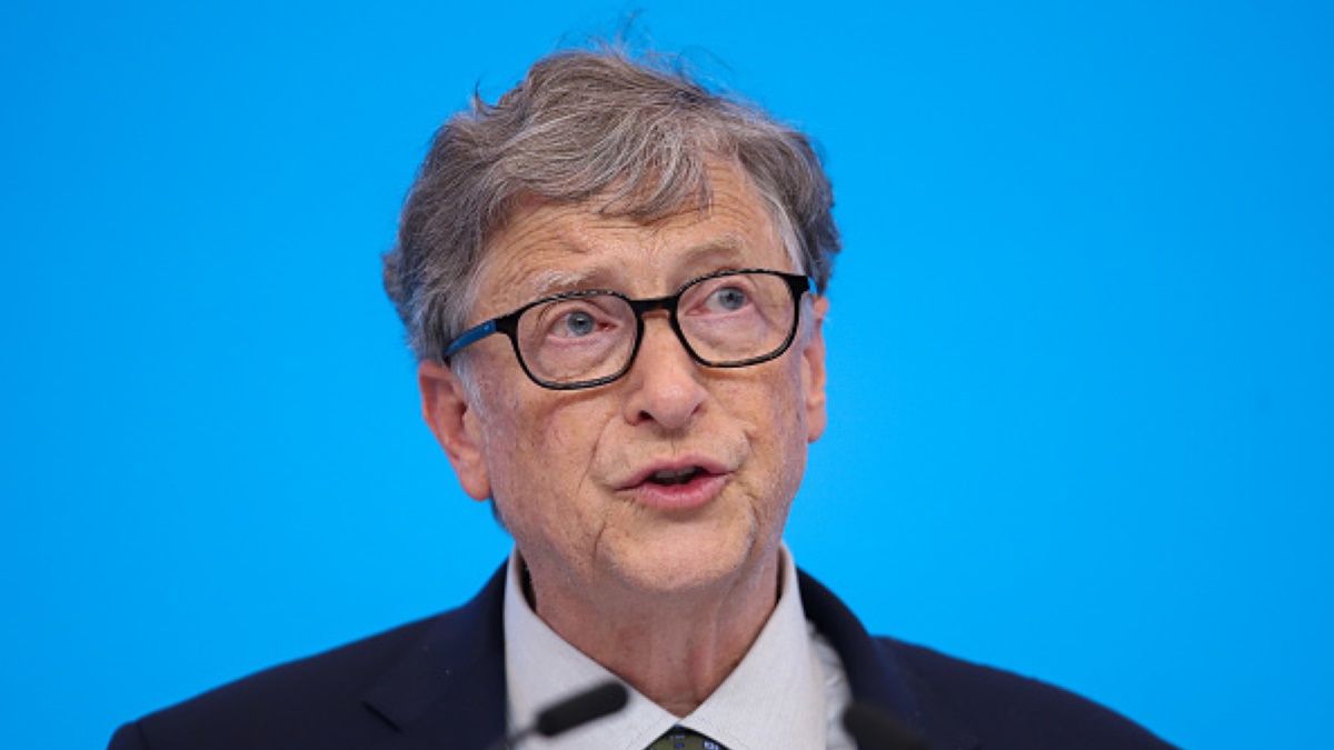 Bill Gates przedstawił ustalenia ekspertów z Fundacji Billa i Melindy Gatesów