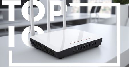 Jaki router Wi-Fi do domu (i nie tylko) wybrać? TOP 10