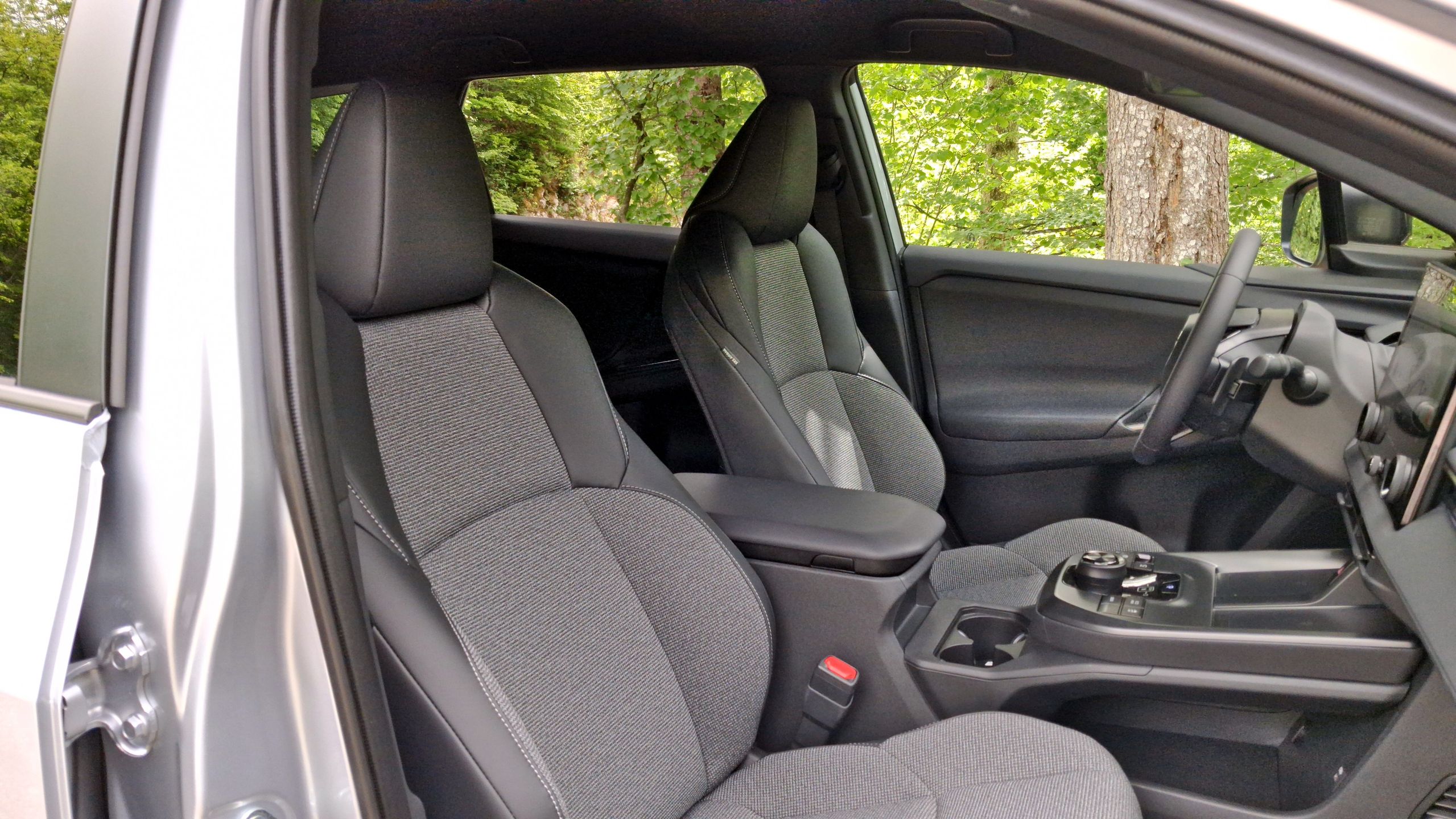 Toyota bZ4X Touring