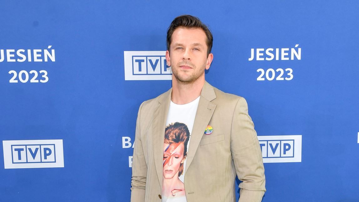 Jacek Knap odchodzi z serialu "Komisarz Alex"