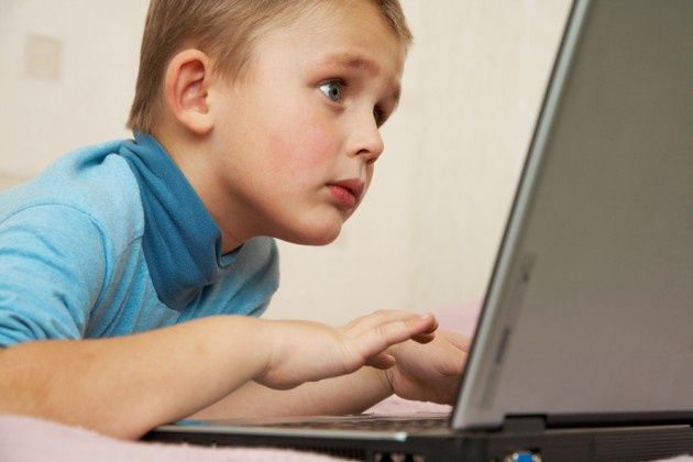 Bitdefender badania internet dzieci