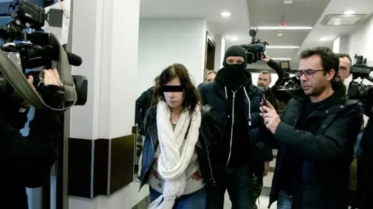  34-letnia Barbara J. brutalnie pobiła miesięcznego syna na ulicy