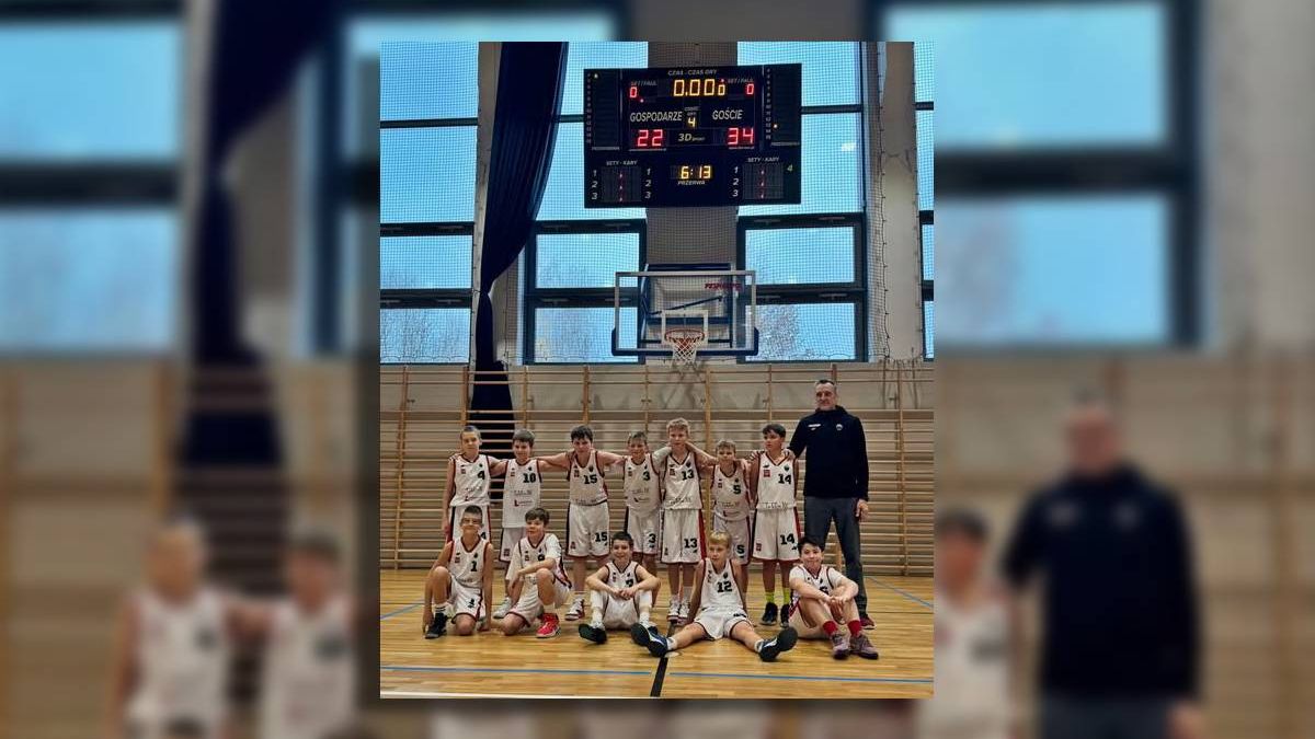 Start Lublin Grupa U12