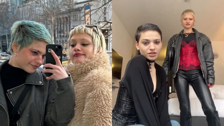 Amy i Ano odnalazły się po latach