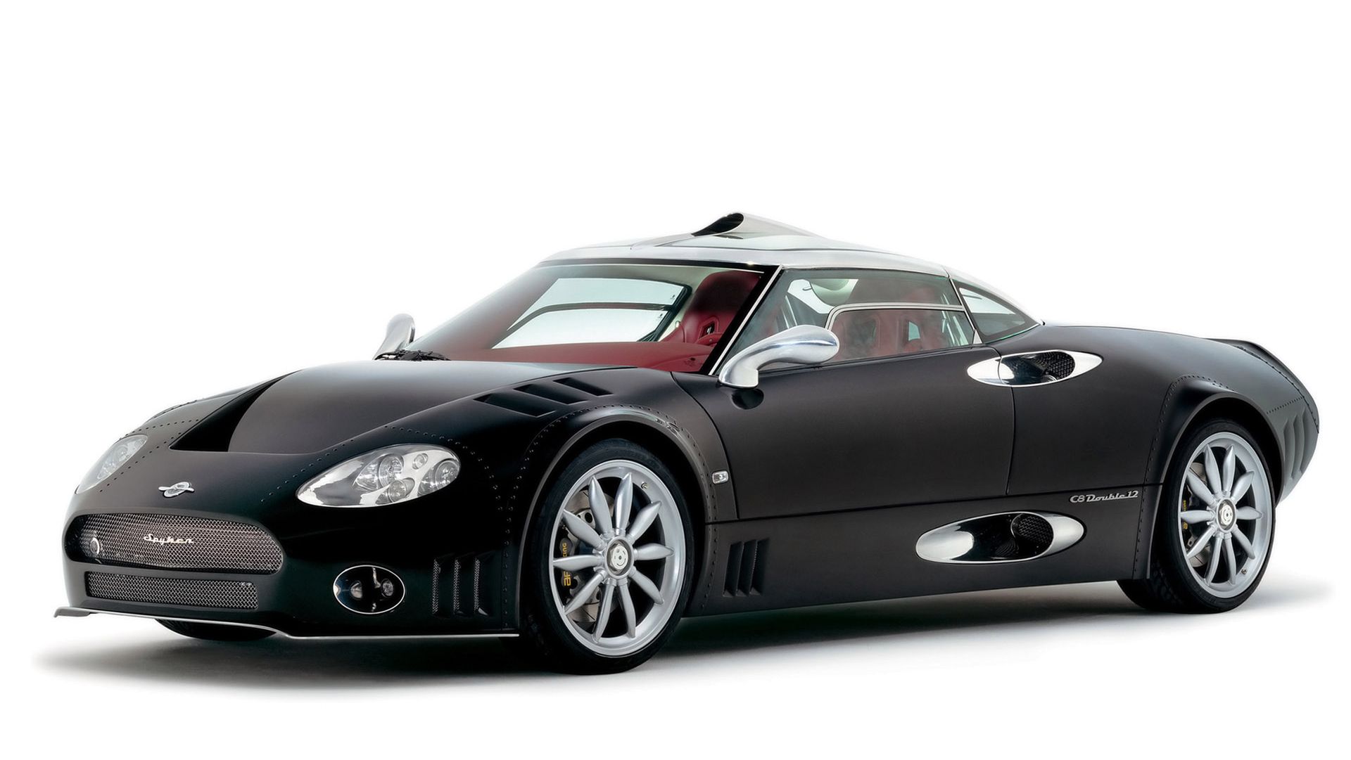 Spyker C8 Double 12S