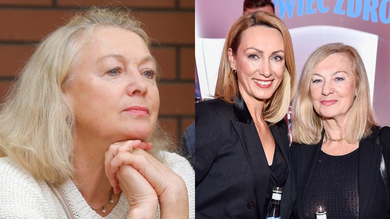 Mama Anny Kalczyńskiej cierpko o zwolnieniu córki z TVN. Ma żal do stacji: "Po tylu latach zasłużyła na coś więcej. TAK SIĘ NIE ROBI"