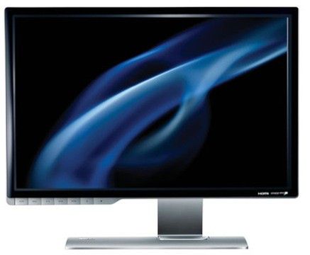 BenQ V2400W – najcieńszy monitor 24” świata 1