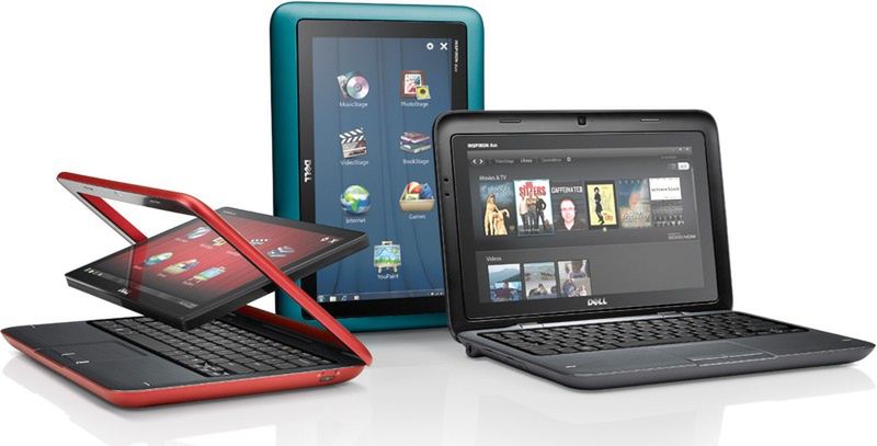 Laptopy, netbooki, tablety - 12 najgłośniejszych premier 2010 9