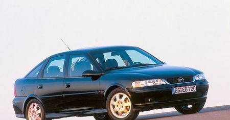 Używany Opel Vectra B - typowe awarie i problemy